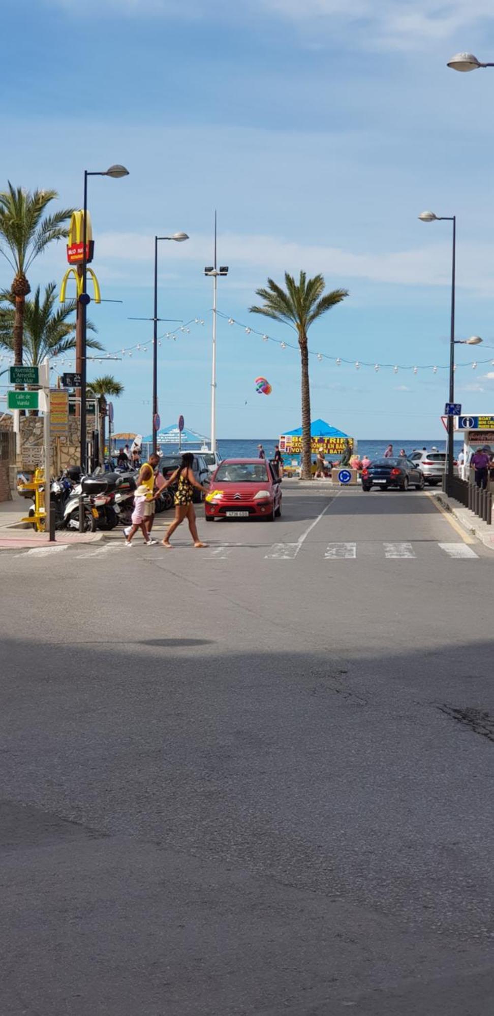 Апартаменты Benidorm Beach Экстерьер фото